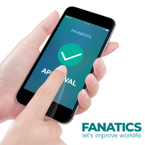 FANATICS Advanced Approvals (16.0, 25)